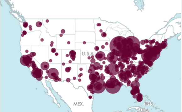 Number of Gun Deaths Since Newtown 5-28-13